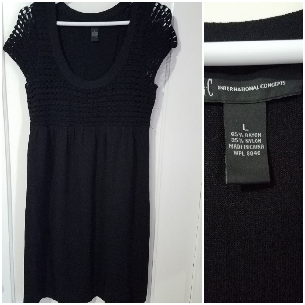 INC INTERNATIONAL CONCEPTS DRESS